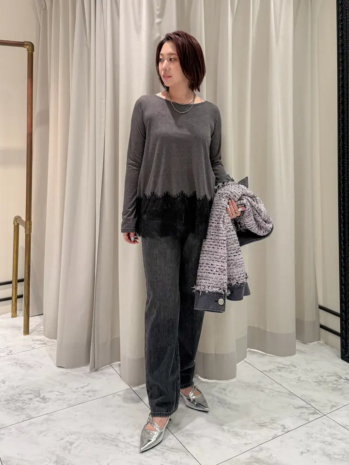 GRACE CONTINENTAL Natsumi コーディネート画像