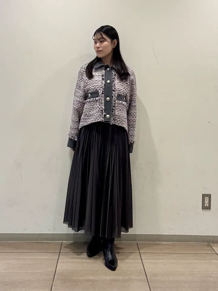 GRACE CONTINENTAL A コーディネート画像