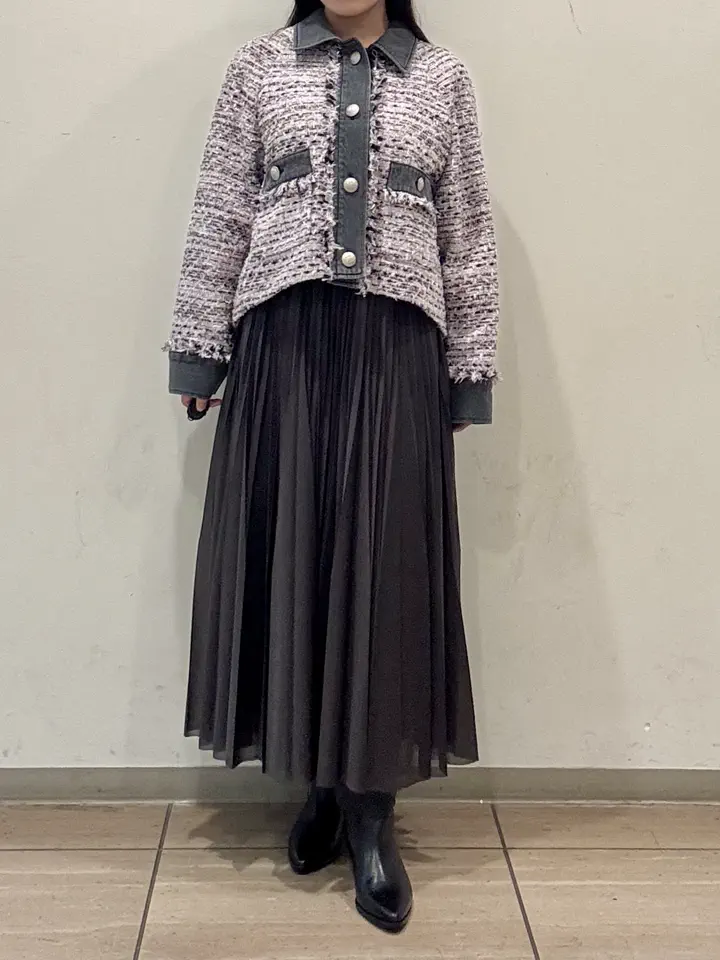 GRACE CONTINENTAL A コーディネート画像