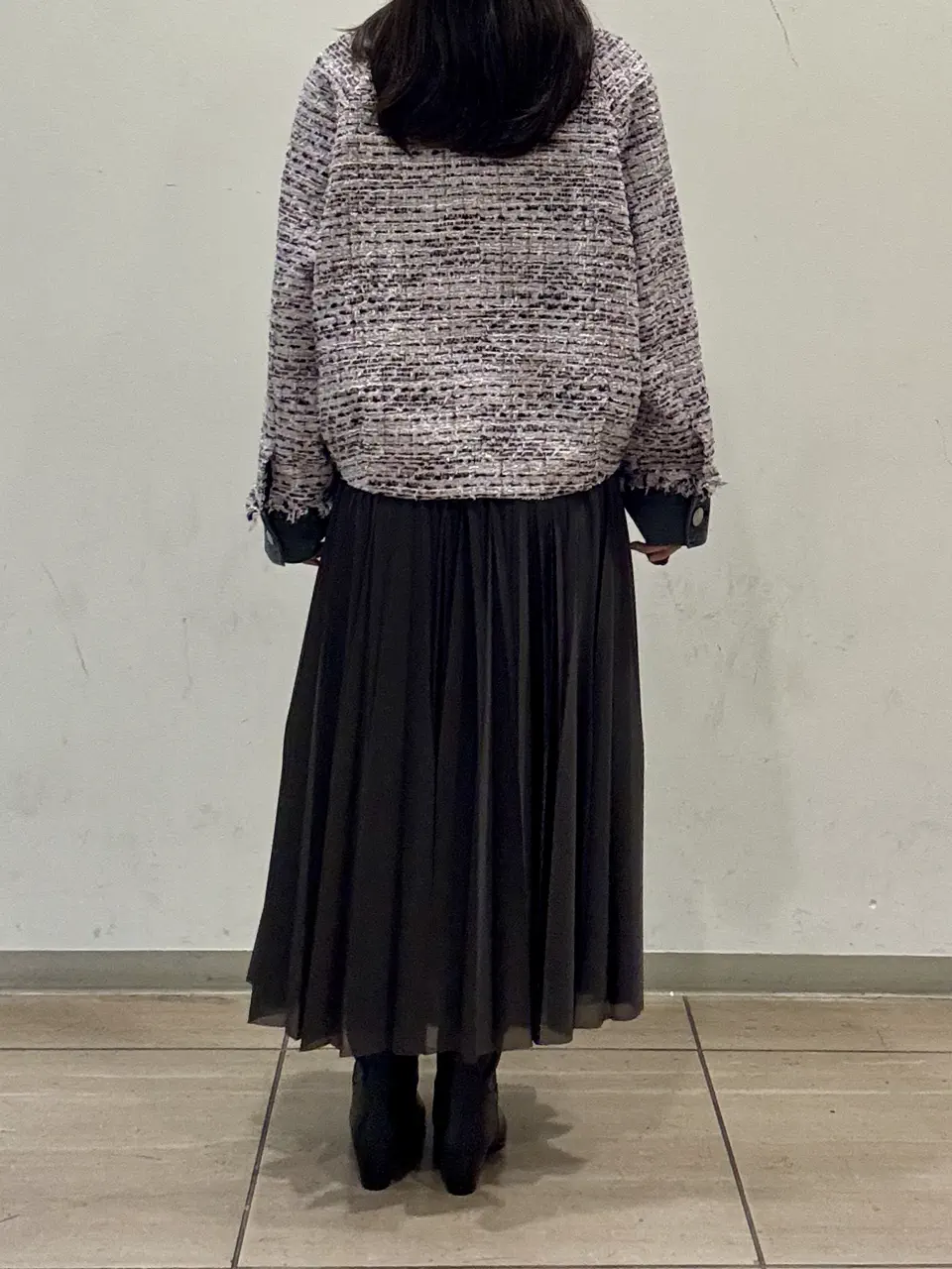 GRACE CONTINENTAL A コーディネート画像
