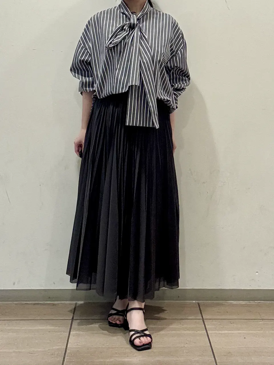 GRACE CONTINENTAL A コーディネート画像