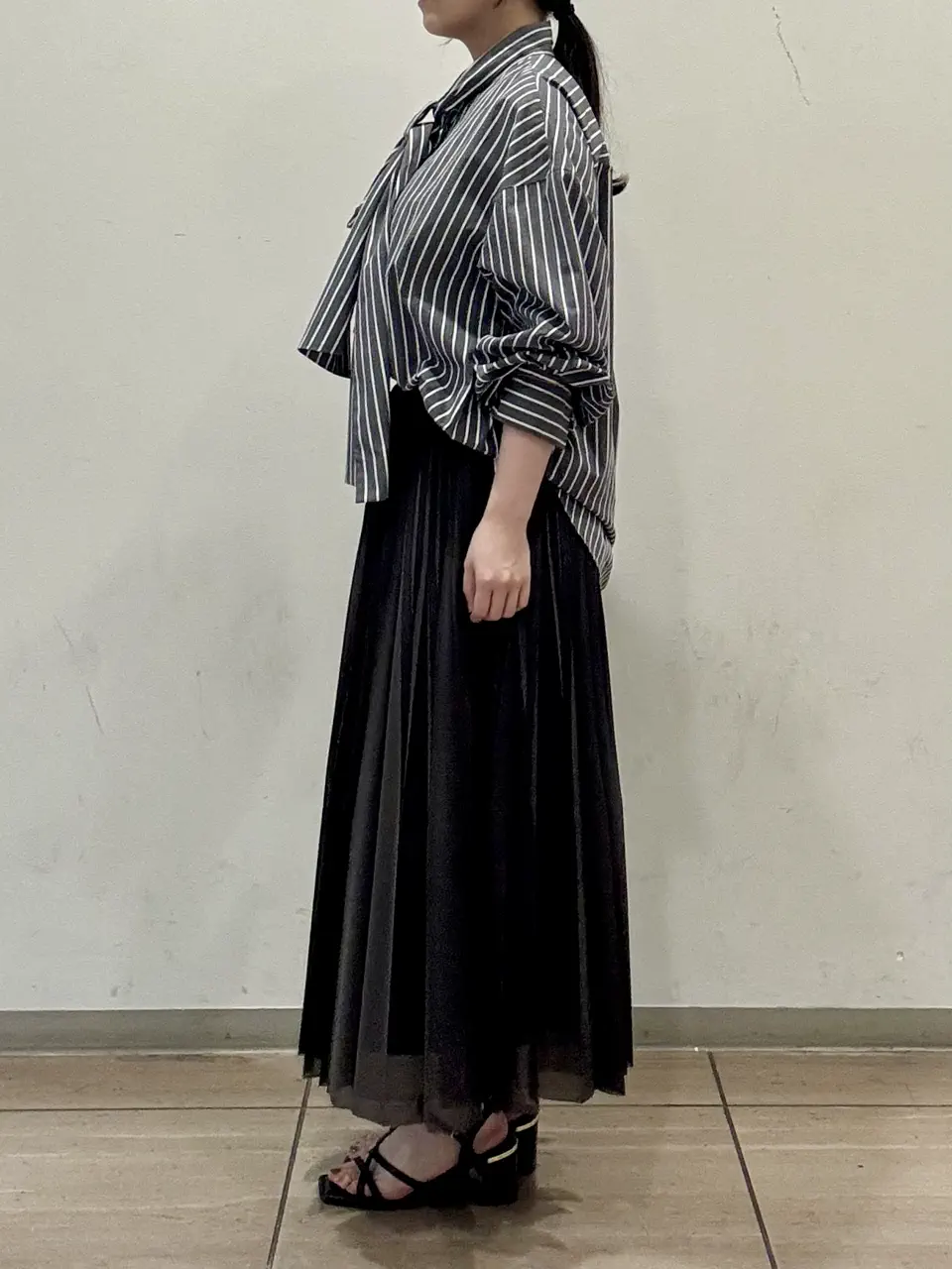 GRACE CONTINENTAL A コーディネート画像