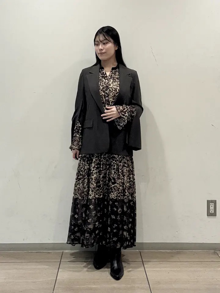 GRACE CONTINENTAL A コーディネート画像