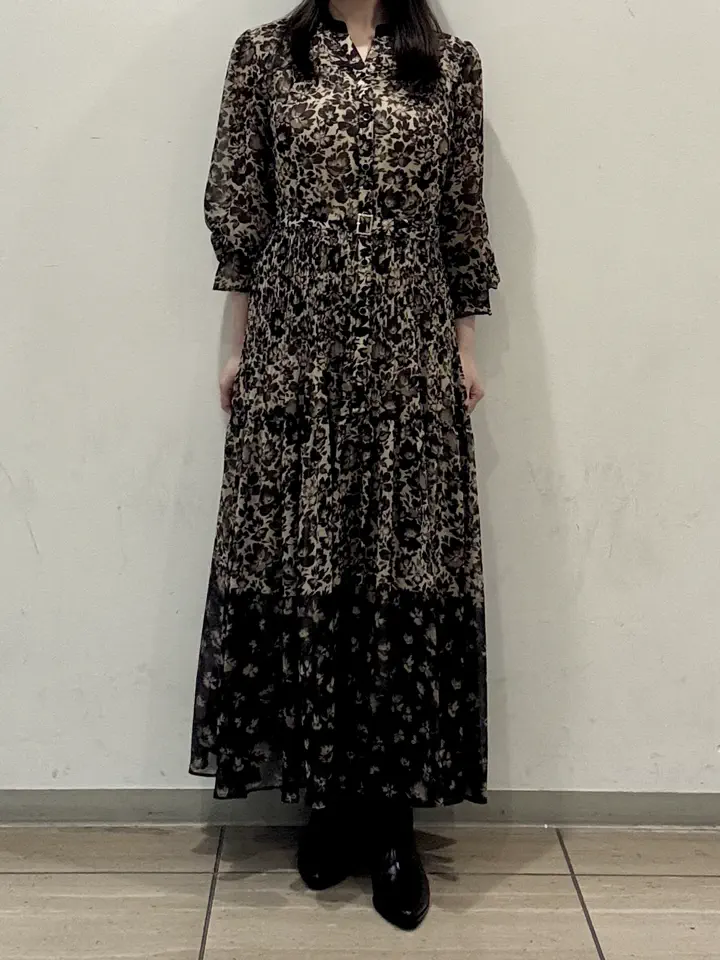 GRACE CONTINENTAL A コーディネート画像