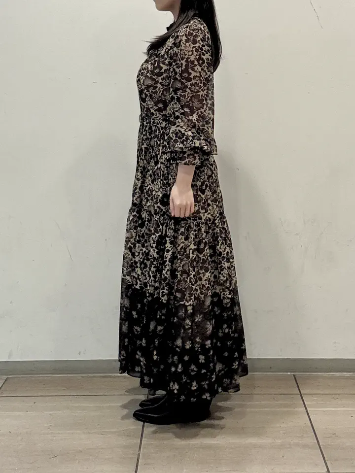 GRACE CONTINENTAL A コーディネート画像