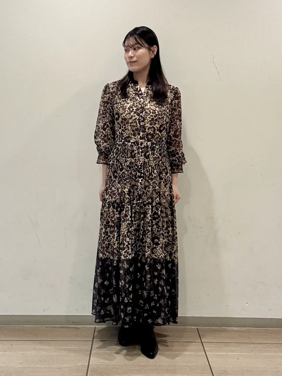 GRACE CONTINENTAL A コーディネート画像