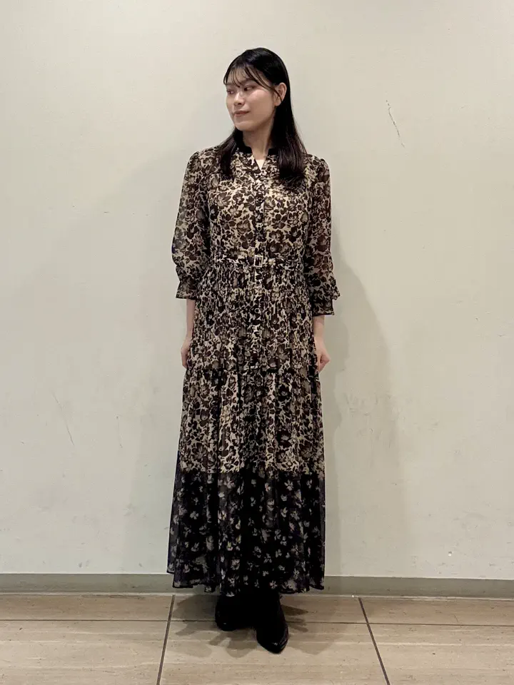 GRACE CONTINENTAL A コーディネート画像