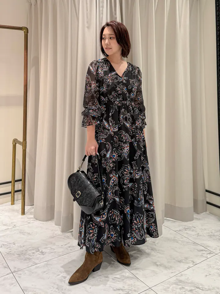 GRACE CONTINENTAL Natsumi コーディネート画像