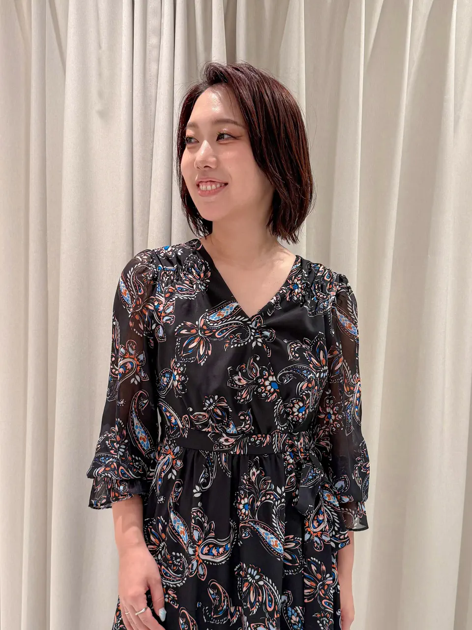 GRACE CONTINENTAL Natsumi コーディネート画像