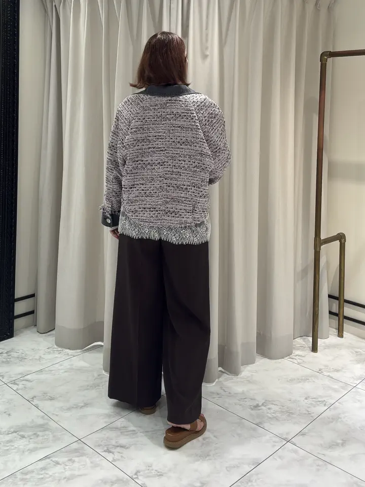 GRACE CONTINENTAL Izumi コーディネート画像