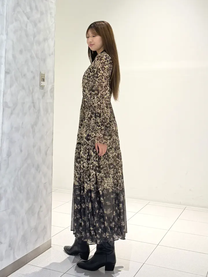 GRACE CONTINENTAL momo コーディネート画像