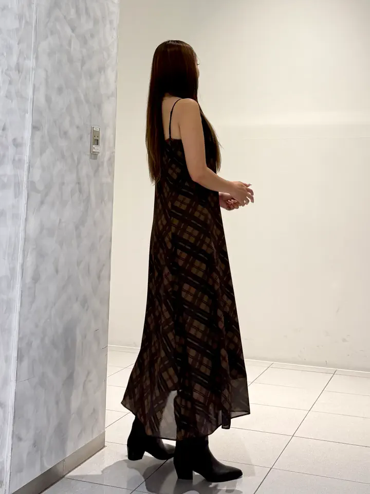 GRACE CONTINENTAL momo コーディネート画像