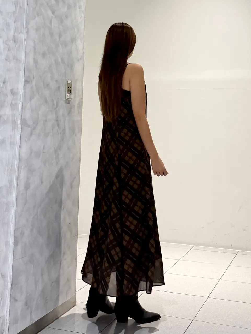 GRACE CONTINENTAL momo コーディネート画像