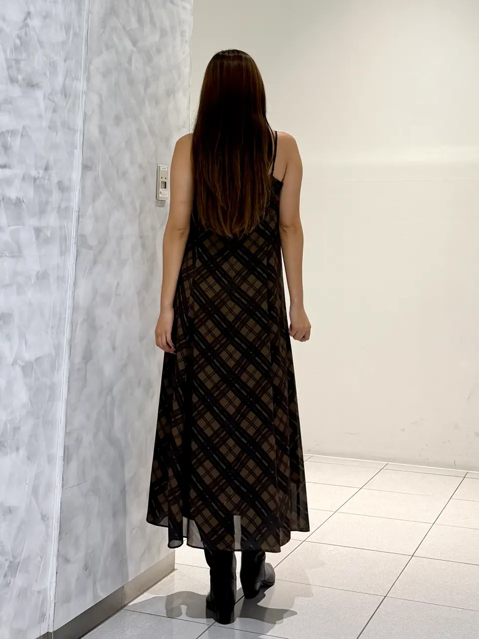 GRACE CONTINENTAL momo コーディネート画像