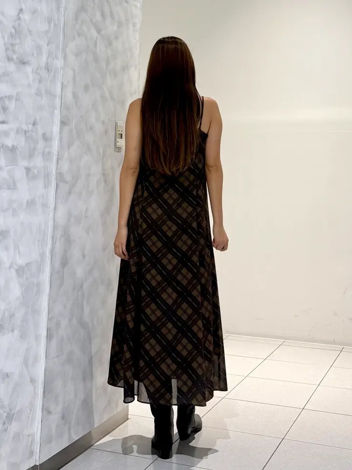 GRACE CONTINENTAL momo コーディネート画像