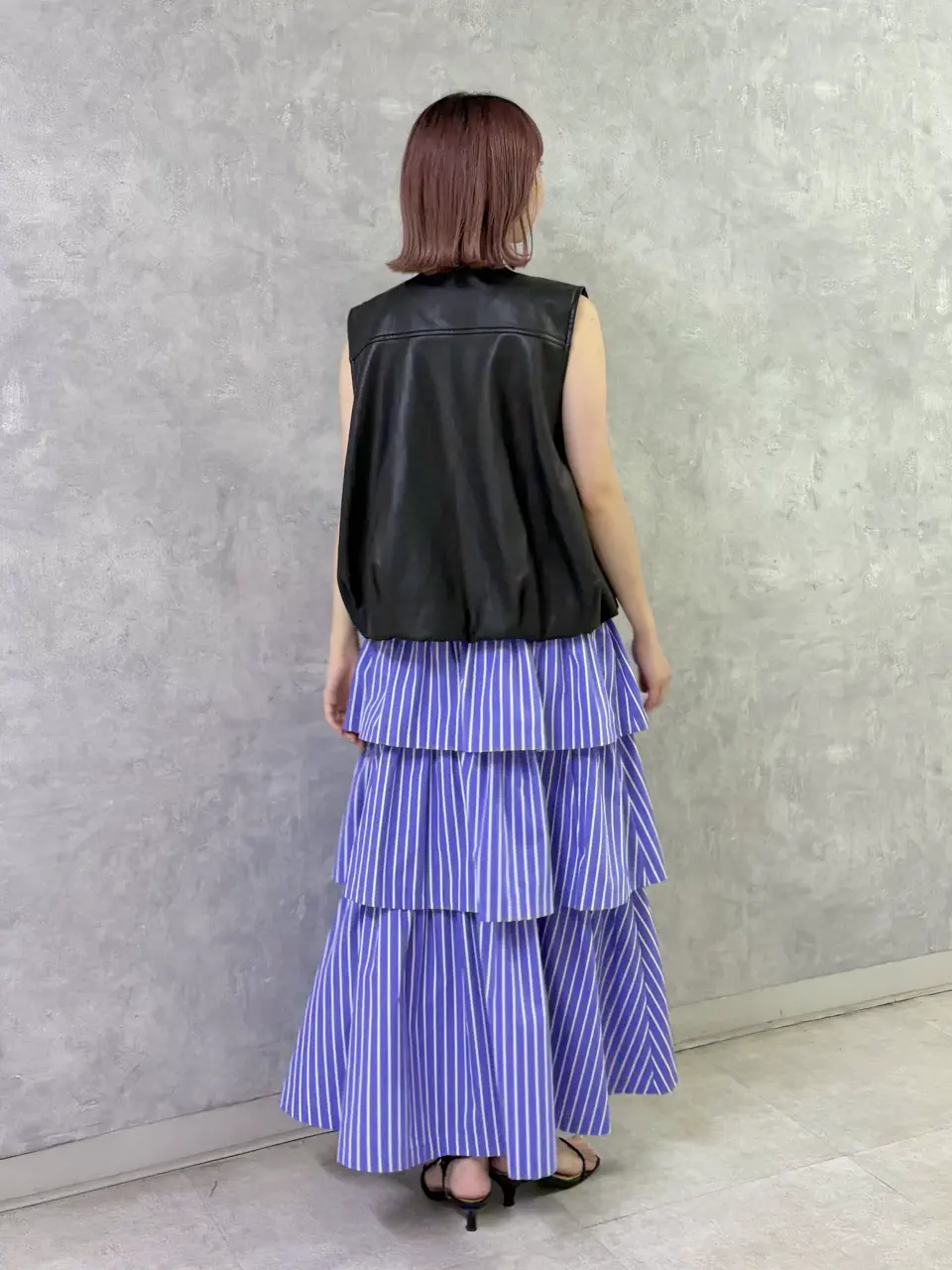 GRACE CONTINENTAL Abe コーディネート画像