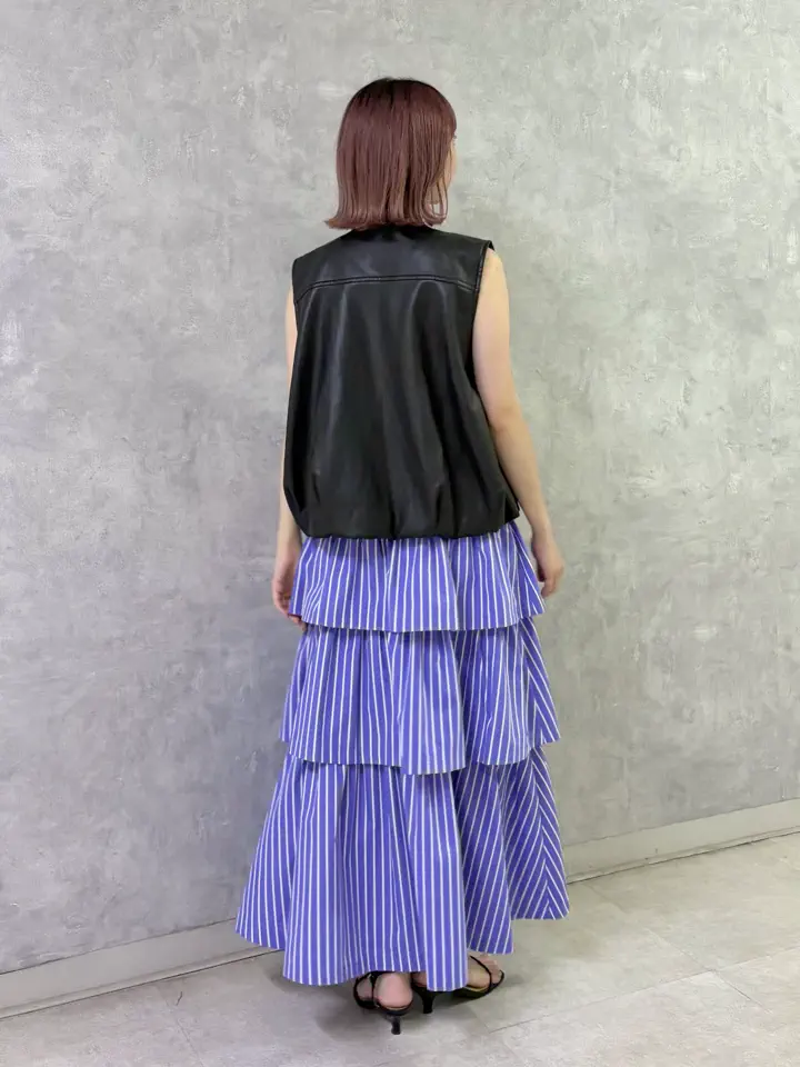 GRACE CONTINENTAL Abe コーディネート画像