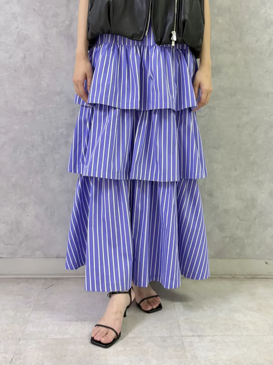 GRACE CONTINENTAL Abe コーディネート画像