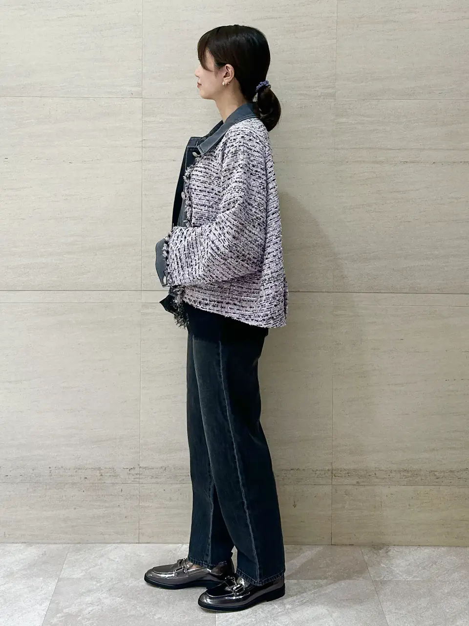 GRACE CONTINENTAL Wakazono コーディネート画像