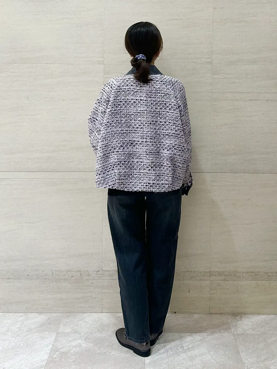 GRACE CONTINENTAL Wakazono コーディネート画像