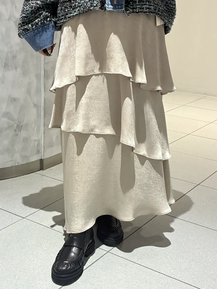 GRACE CONTINENTAL Yuna  コーディネート画像