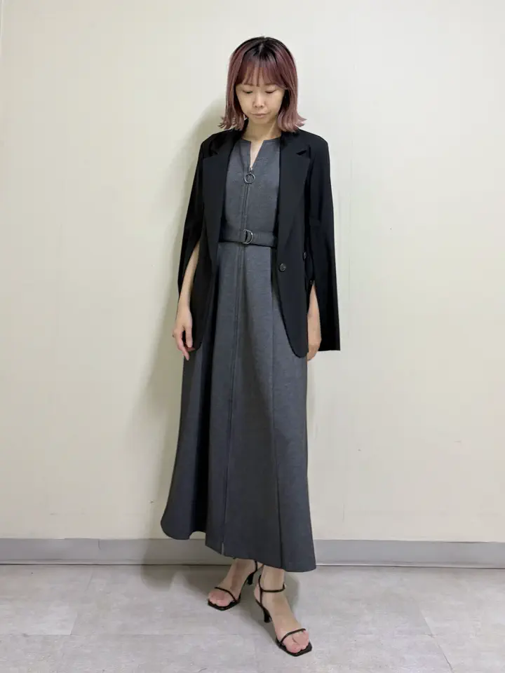 GRACE CONTINENTAL Abe コーディネート画像