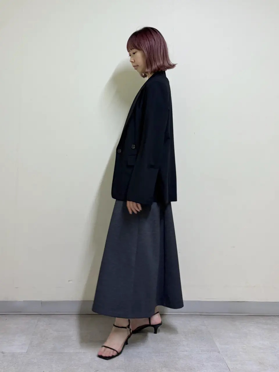 GRACE CONTINENTAL Abe コーディネート画像