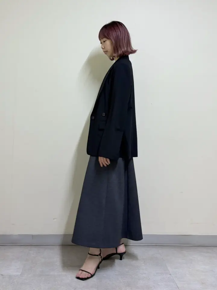 GRACE CONTINENTAL Abe コーディネート画像