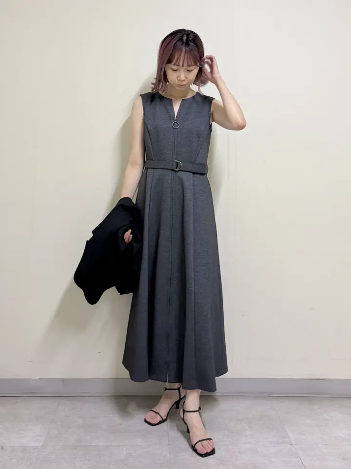 GRACE CONTINENTAL Abe コーディネート画像