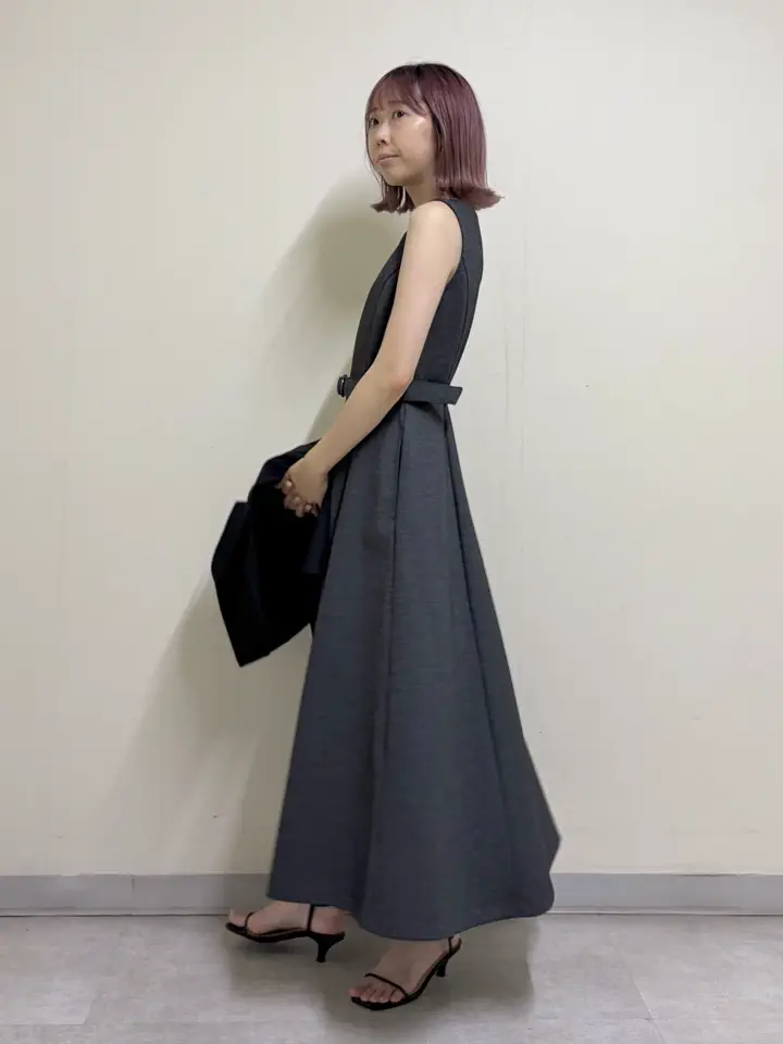 GRACE CONTINENTAL Abe コーディネート画像