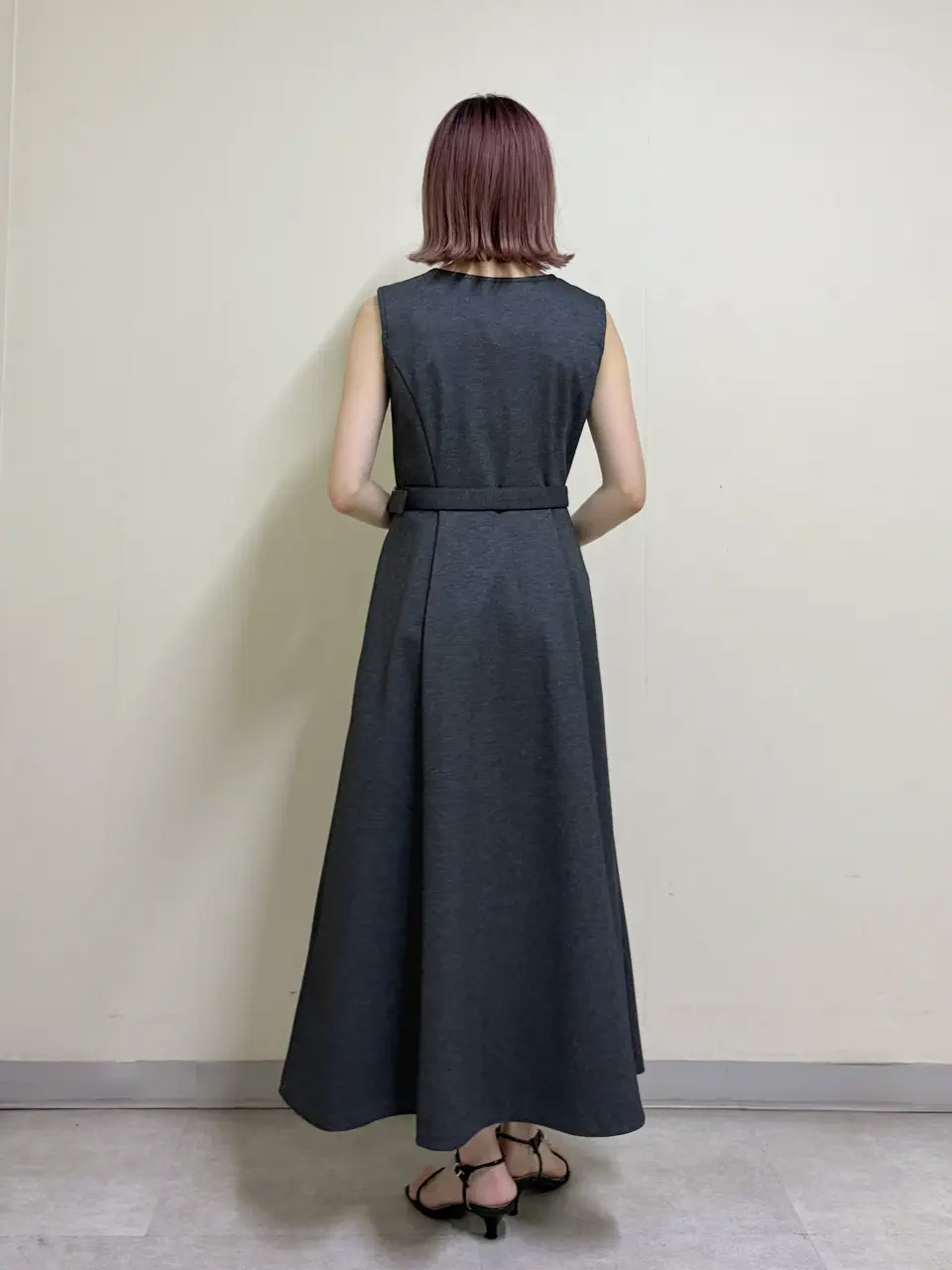 GRACE CONTINENTAL Abe コーディネート画像