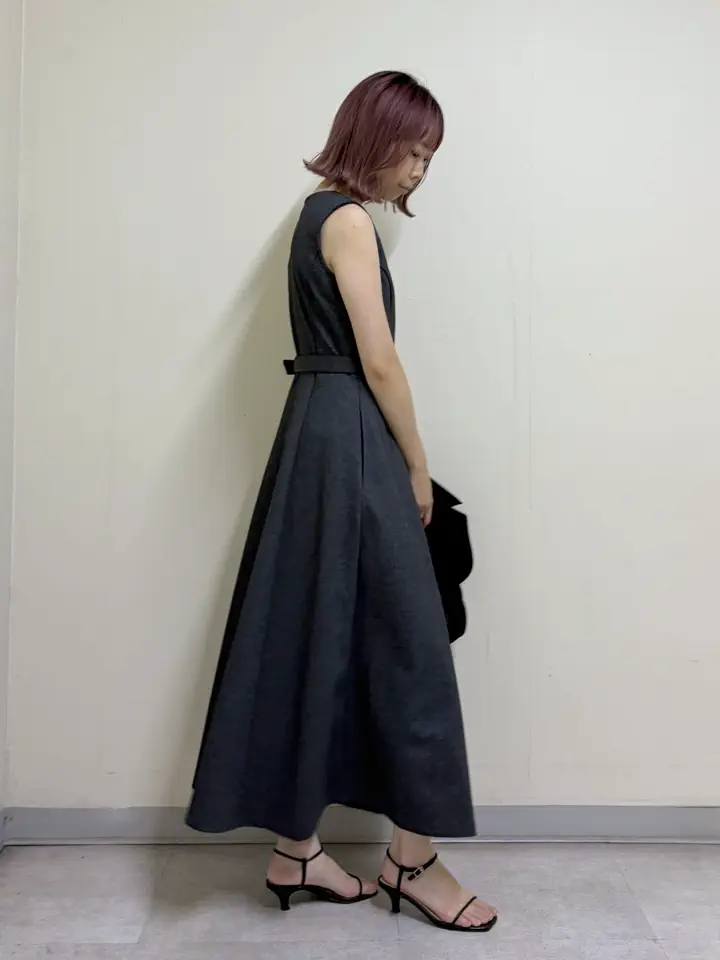 GRACE CONTINENTAL Abe コーディネート画像