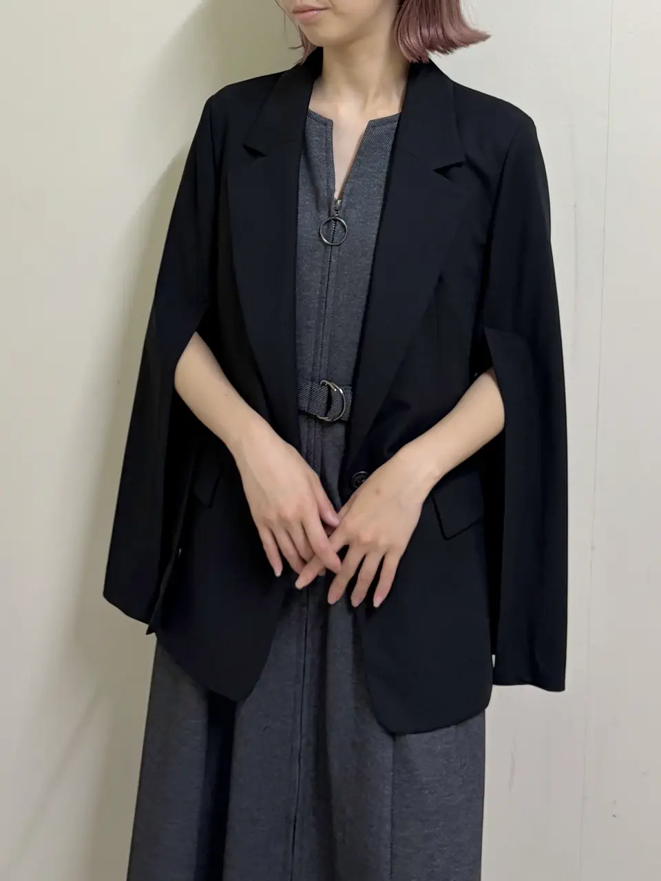 GRACE CONTINENTAL Abe コーディネート画像