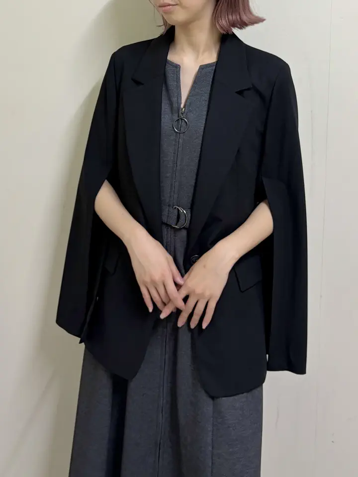 GRACE CONTINENTAL Abe コーディネート画像