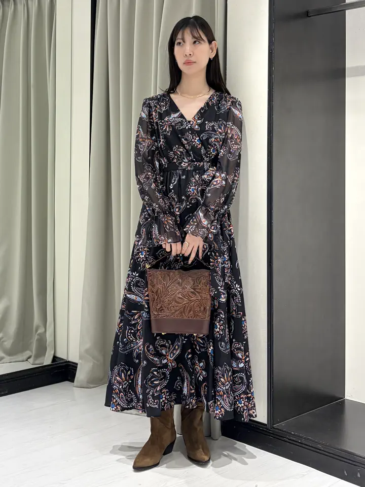 GRACE CONTINENTAL kobayashi コーディネート画像