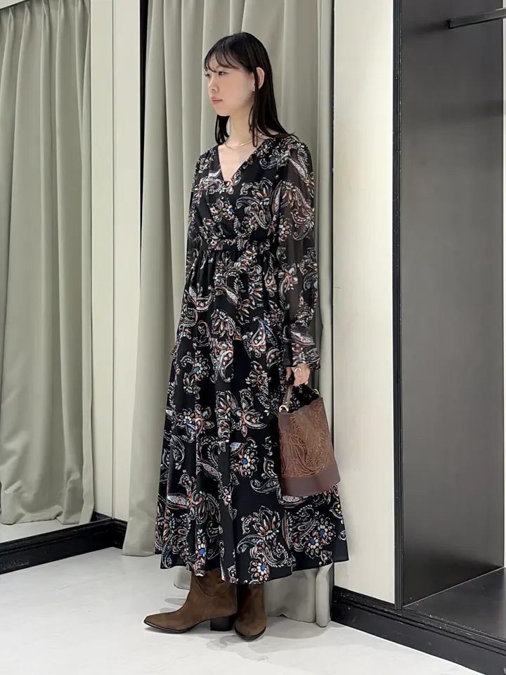 GRACE CONTINENTAL kobayashi コーディネート画像