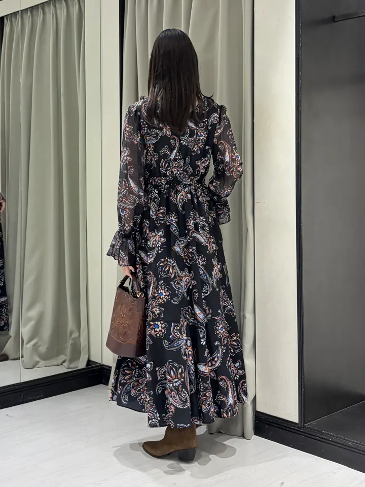 GRACE CONTINENTAL kobayashi コーディネート画像