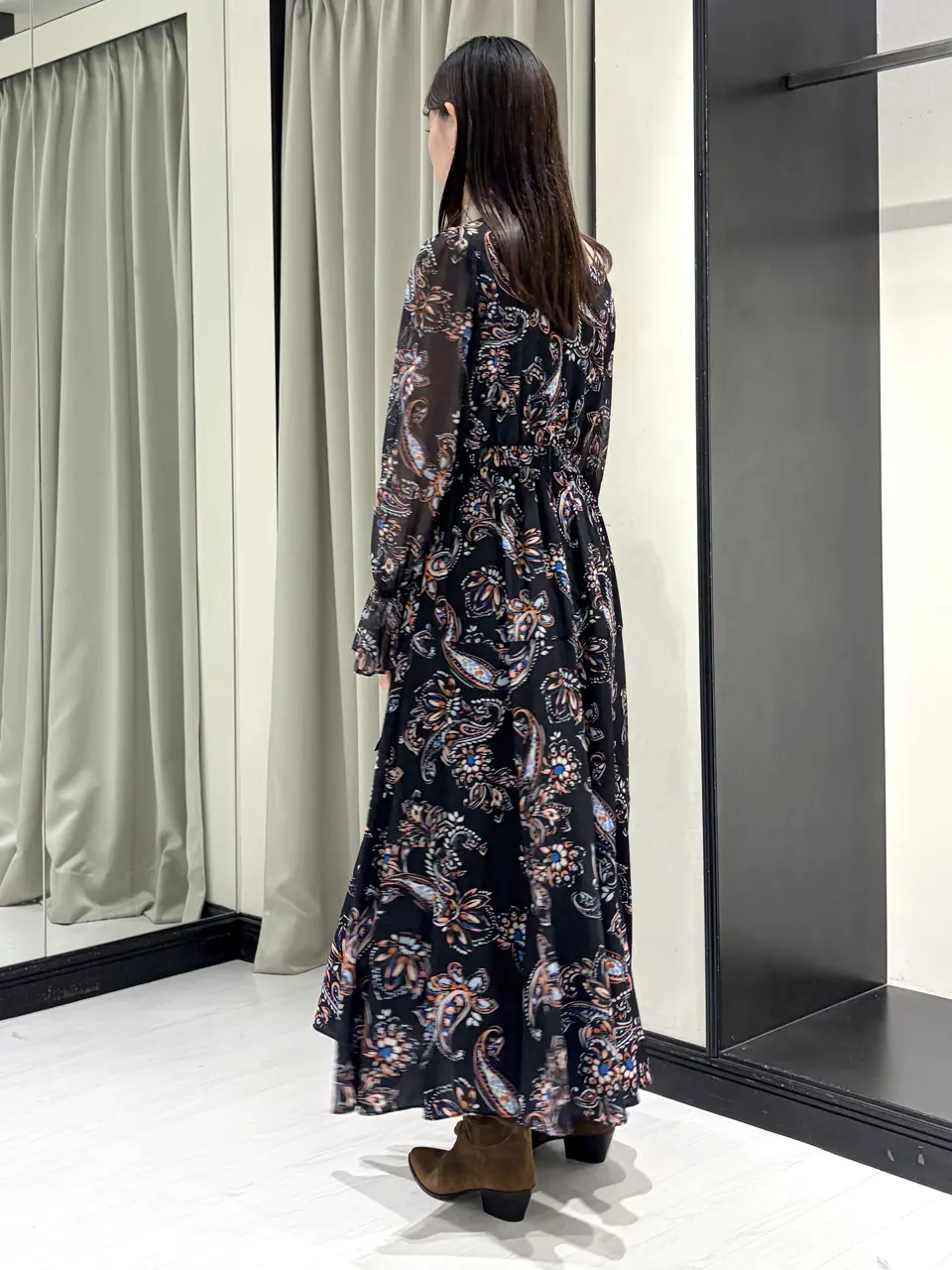 GRACE CONTINENTAL kobayashi コーディネート画像