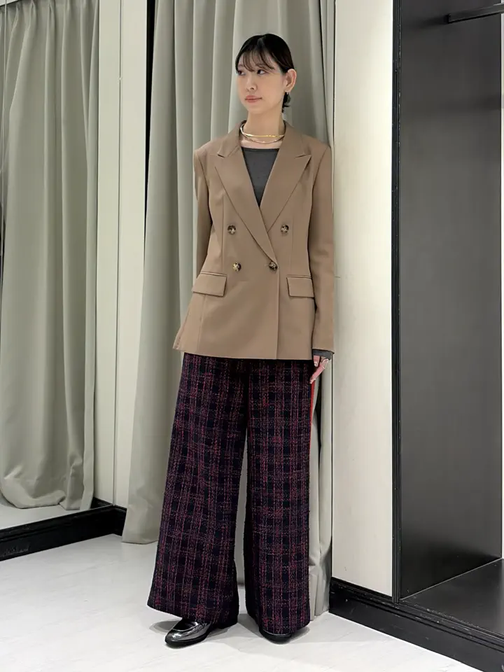 GRACE CONTINENTAL kobayashi コーディネート画像