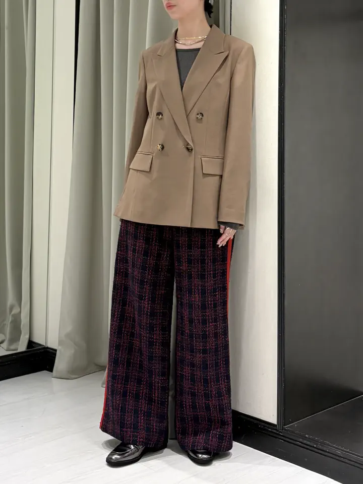 GRACE CONTINENTAL kobayashi コーディネート画像