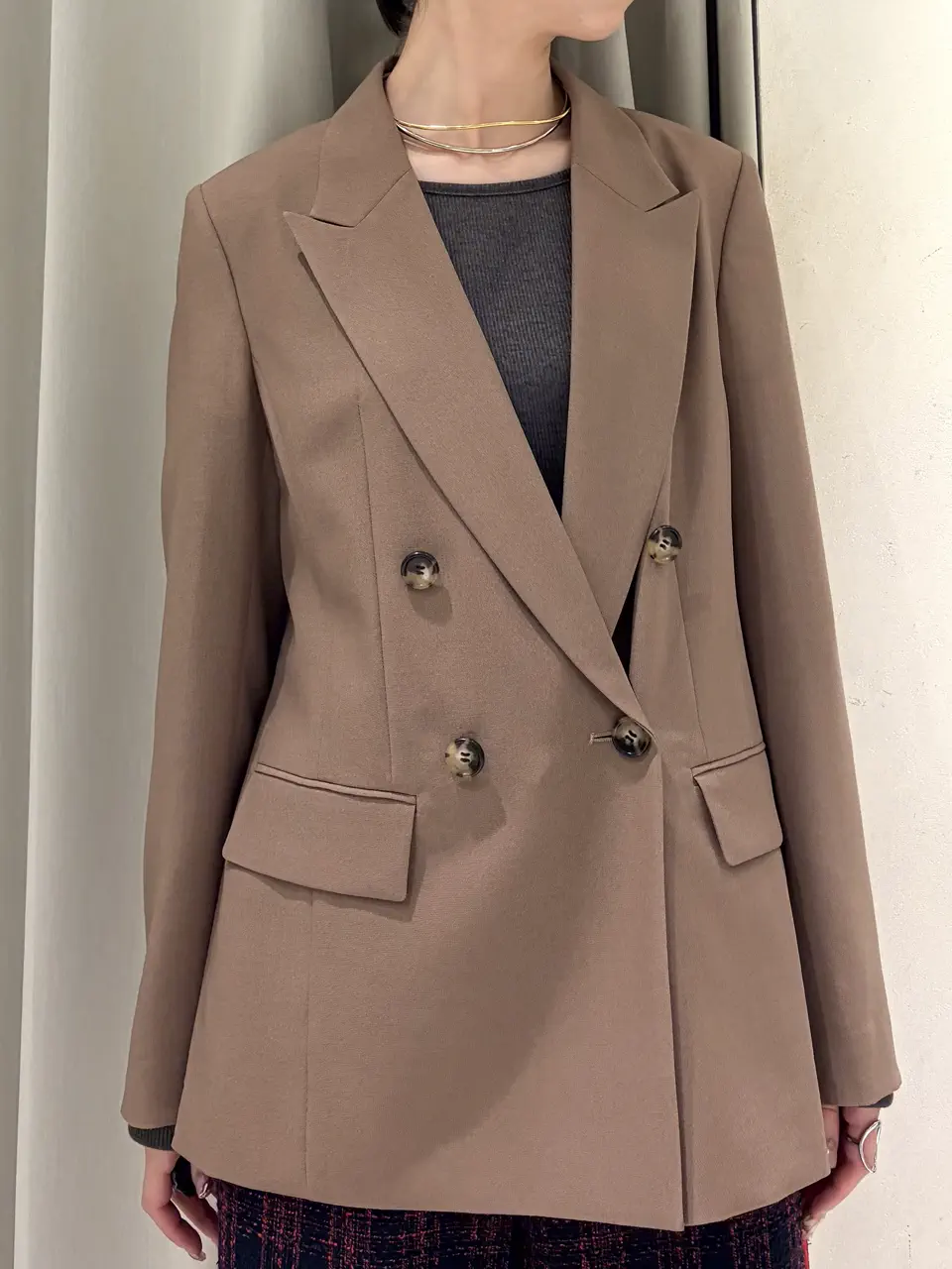 GRACE CONTINENTAL kobayashi コーディネート画像