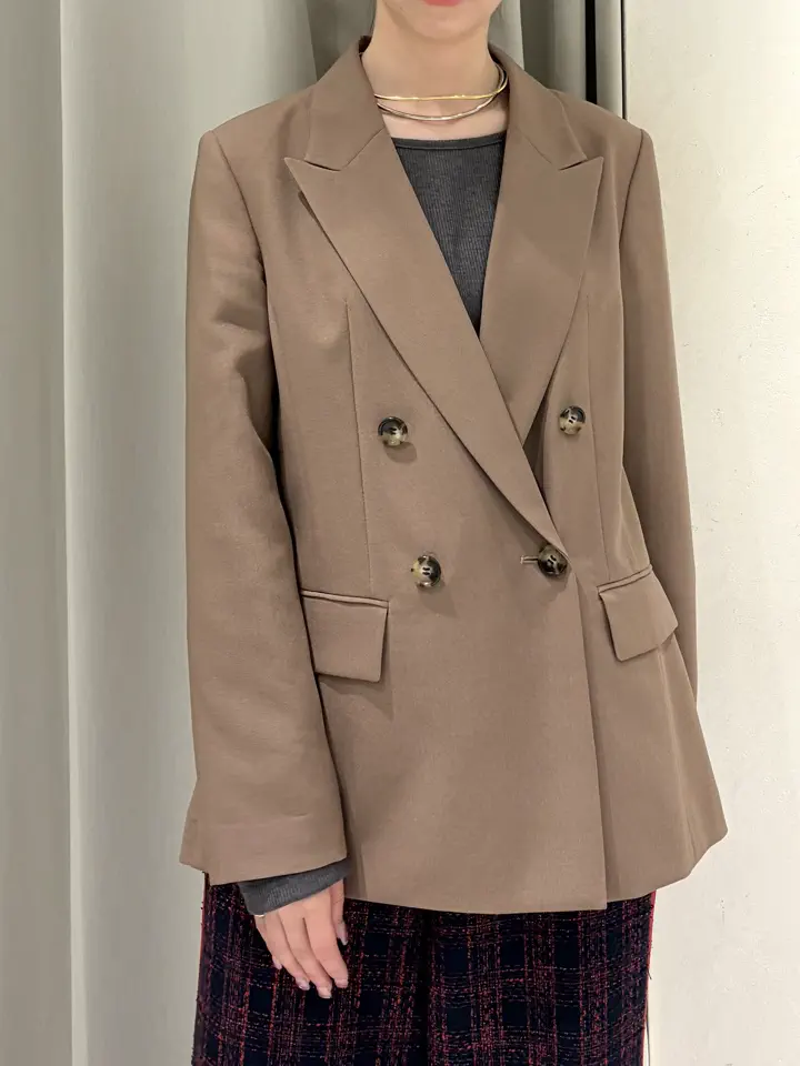 GRACE CONTINENTAL kobayashi コーディネート画像