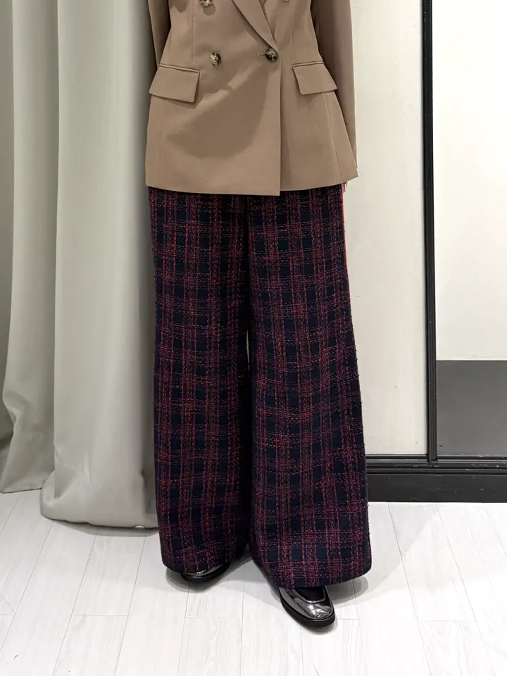 GRACE CONTINENTAL kobayashi コーディネート画像