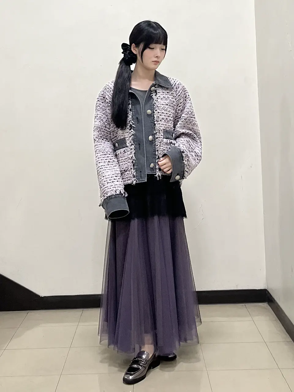  Yamamoto コーディネート画像