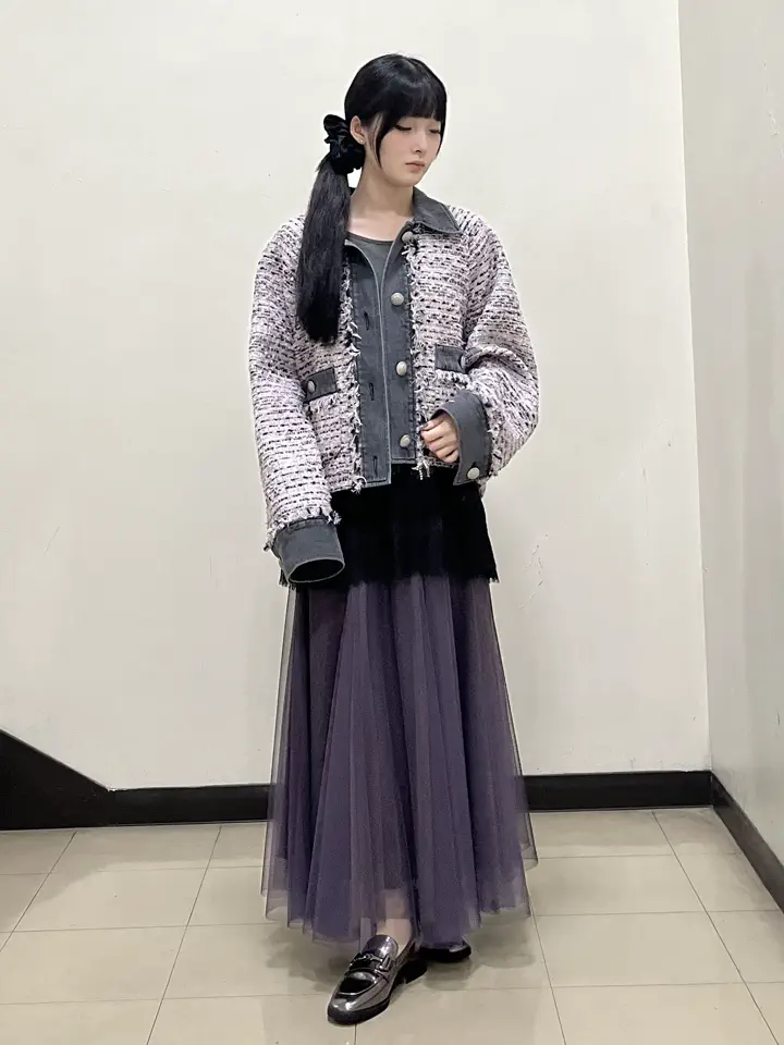 GRACE CONTINENTAL Yamamoto コーディネート画像