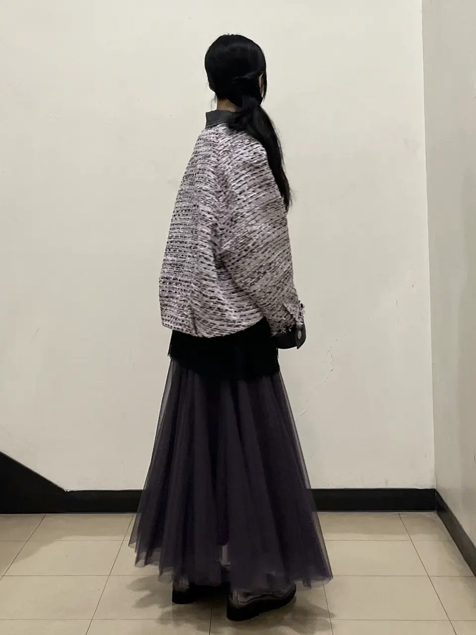 GRACE CONTINENTAL Yamamoto コーディネート画像