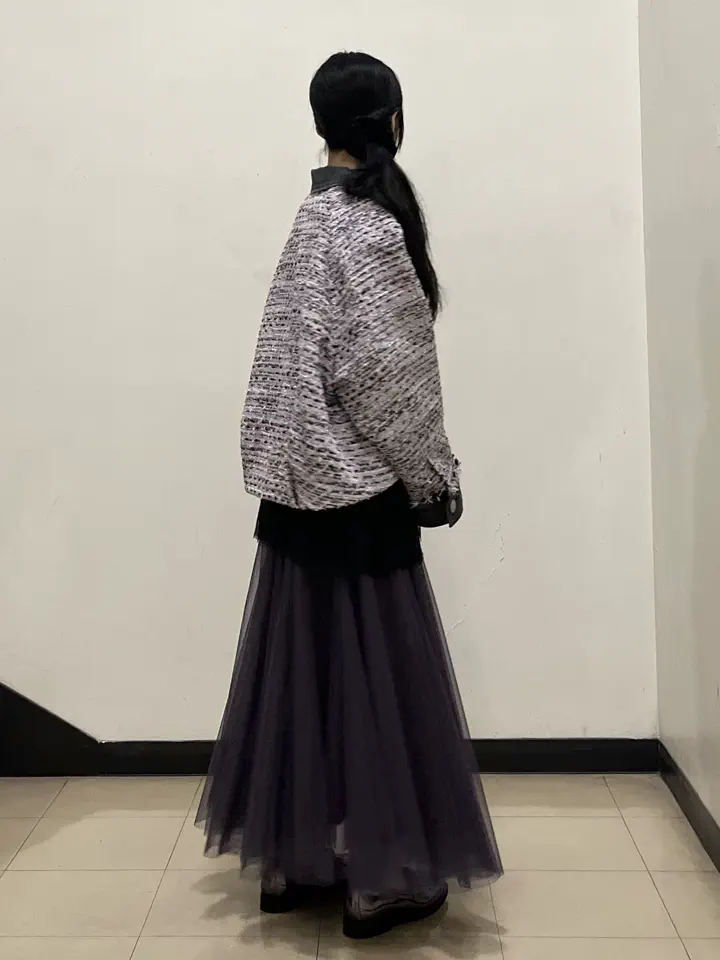 GRACE CONTINENTAL Yamamoto コーディネート画像