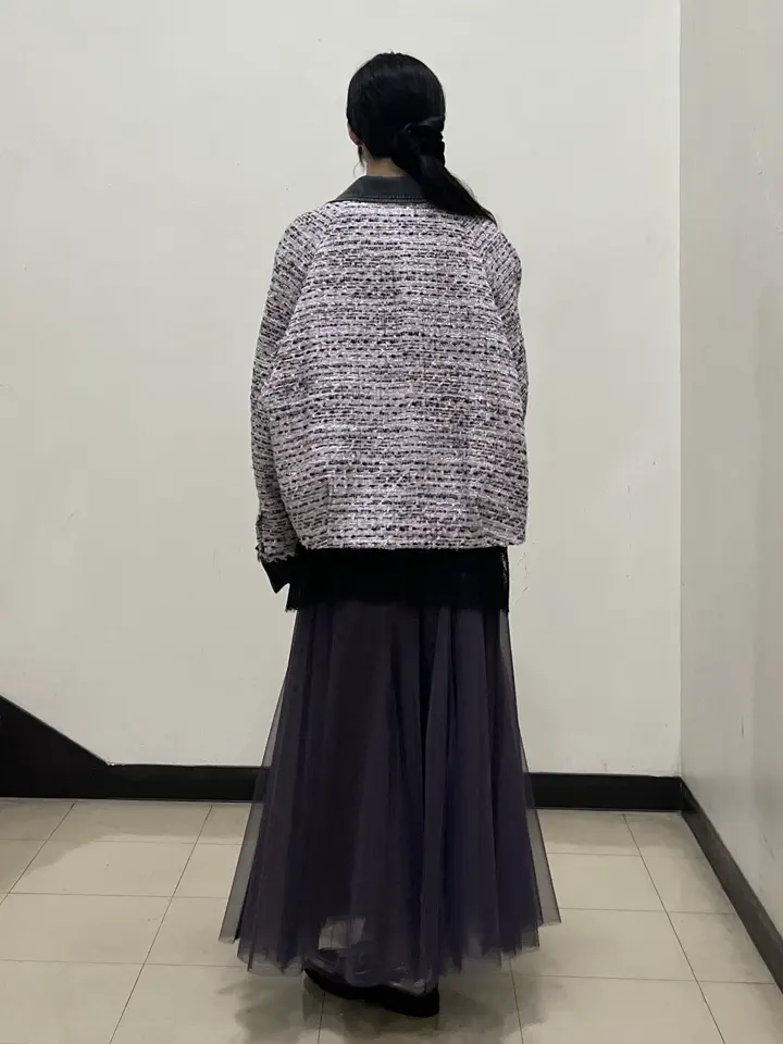 GRACE CONTINENTAL Yamamoto コーディネート画像