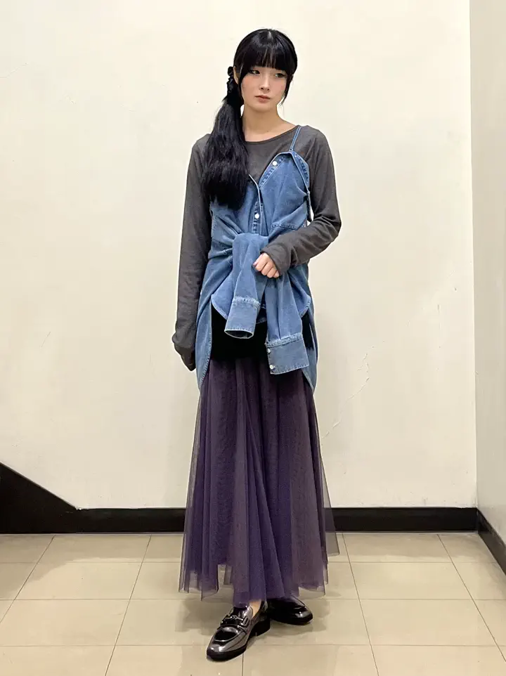 GRACE CONTINENTAL Yamamoto コーディネート画像