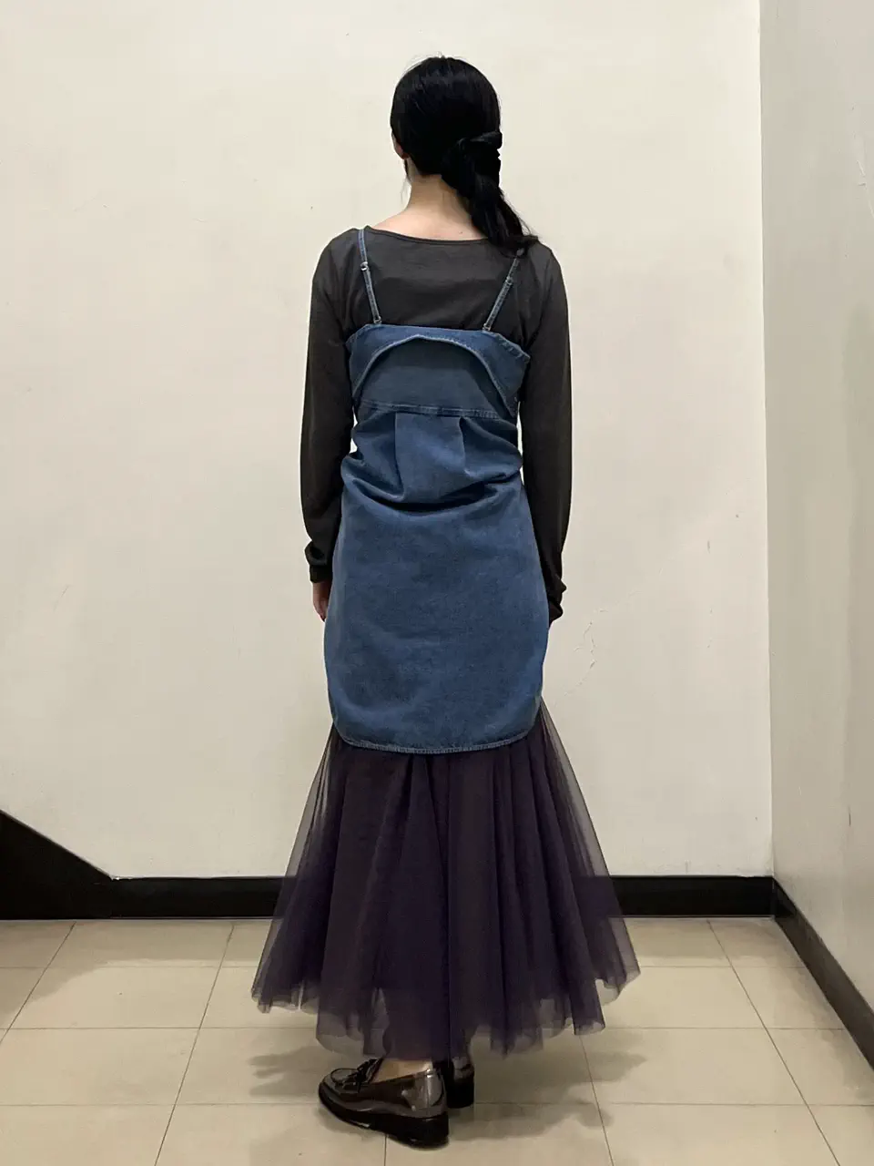 GRACE CONTINENTAL Yamamoto コーディネート画像